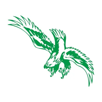 Samolepicí dekorace na vozidlo Predators 098 levá (12 - zelená) SAMOLEPKA NA AUTO, NÁLEPKA, FÓLIE, POLEP, TUNING, VLASTNÍ TEXT, TISK, AUTOSAMOLEPKY.cz, POLEPY, OBRÁZEK, LOGO, 3D STICKERS