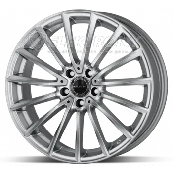 Auto-moto MAK Komet Silver 8x19 5x112 ET48