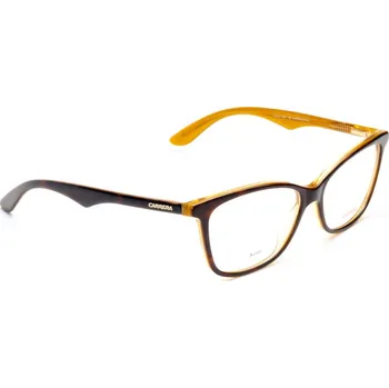 Brýlová obroučka Dámské dioptrické brýle Carrera CA6618GZT