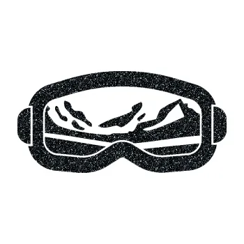 Samolepící dekorace SAMOLEPKA I love snow brýle pravá (85 - Ultra Metalic černá) NA AUTO, NÁLEPKA, FÓLIE, POLEP, TUNING, VLASTNÍ TEXT, TISK, AUTOSAMOLEPKY.cz, POLEPY, OBRÁZEK, LOGO, SAMOLEPKY