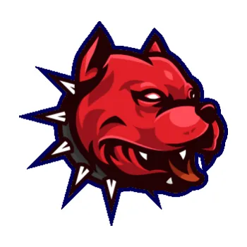 samolepka Barevný pes 004 s konturou pravá (23 - tmavě modrá) SAMOLEPKA NA AUTO, NÁLEPKA, FÓLIE, POLEP, TUNING, VLASTNÍ TEXT, TISK, AUTOSAMOLEPKY.cz, POLEPY, OBRÁZEK, LOGO, 3D STICKERS