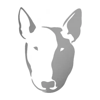 Polep vozidla Pes 145 pravá anglický teriér (42 - stříbrná metalíza) SAMOLEPKA NA AUTO, NÁLEPKA, FÓLIE, POLEP, TUNING, VLASTNÍ TEXT, TISK, AUTOSAMOLEPKY.cz, POLEPY, OBRÁZEK, LOGO, 3D STICKERS