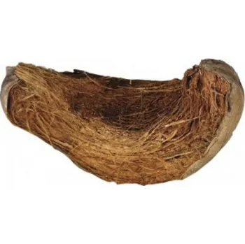 Dekorace do terária Kokosová slupka