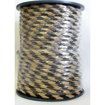 Tažné lano Lanex Lano PPV 10 mm spirioidní 100 m