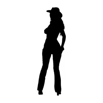 Polep vozidla Erotická žena 016 levá (01 - černá) SAMOLEPKA NA AUTO, NÁLEPKA, FÓLIE, POLEP, TUNING, VLASTNÍ TEXT, TISK, AUTOSAMOLEPKY.cz, POLEPY, OBRÁZEK, LOGO, 3D STICKERS