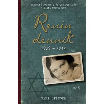 Renin denník - Reňa Spiegel [SK] (2019,…