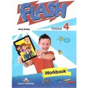 Anglický jazyk Flash 4 WB EXPRESS PUBLISHING