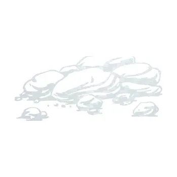 Samolepící dekorace SAMOLEPKA Krajina kameny 001 (51 - 3D karbon bílý) NA AUTO, NÁLEPKA, FÓLIE, POLEP, TUNING, VLASTNÍ TEXT, TISK, AUTOSAMOLEPKY.cz, POLEPY, OBRÁZEK, LOGO, SAMOLEPKY