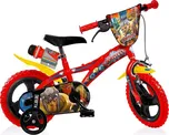 Dino Bikes Gormiti 612L-GR 12" 
