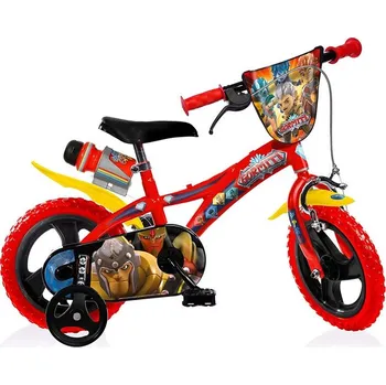 Dino Bikes Gormiti 612L-GR 12" 