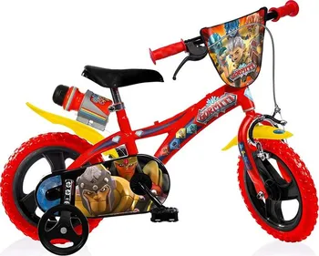 Dětské kolo Dino Bikes Gormiti 612L-GR 12" 