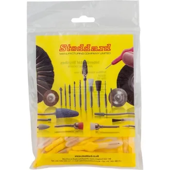 Zubní kartáček Stoddard Original mezizubní kartáčky 1,20 mm (žluté), 25ks