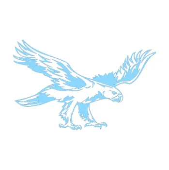 Samolepicí dekorace na vozidlo Predators 043 pravá (03 - světle modrá) SAMOLEPKA NA AUTO, NÁLEPKA, FÓLIE, POLEP, TUNING, VLASTNÍ TEXT, TISK, AUTOSAMOLEPKY.cz, POLEPY, OBRÁZEK, LOGO, 3D STICKERS