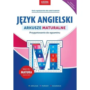 Cizí jazyk Język angielski. Arkusze maturalne - Anna Treger