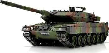 RC model Torro Leopard 2A6 Pro Nato Infra 1:16 kamufláž