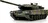 RC model Torro Leopard 2A6 Pro Nato Infra 1:16 kamufláž