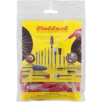 Zubní kartáček Stoddard Original mezizubní kartáčky 0,90 mm (červené), 25ks