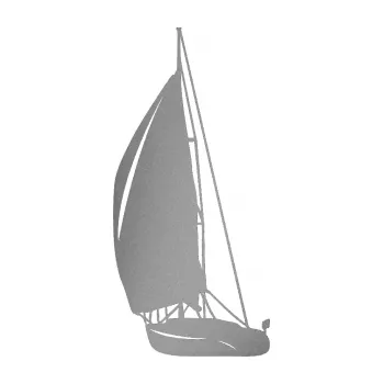 Polep vozidla SAMOLEPKA Plachetnice 001 levá (42 - stříbrná metalíza) NA AUTO, NÁLEPKA, FÓLIE, POLEP, TUNING, VLASTNÍ TEXT, TISK, AUTOSAMOLEPKY.cz, POLEPY, OBRÁZEK, LOGO, SAMOLEPKY