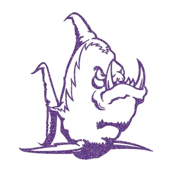 Autodoplněk Samolepka na auto Ryba zubatá pravá piraňa (87 - Ultra Metalic fialová) NÁLEPKA, FÓLIE, POLEPY, TUNING, VLASTNÍ TEXT, TISK, AUTOSAMOLEPKY.cz, SAMOLEPKY, OBRÁZEK, LOGO, VÝROBA, PRODEJ