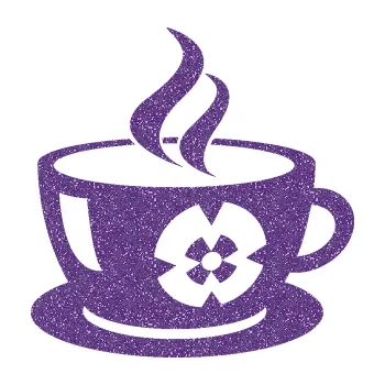 Samolepící dekorace Interiér 008 pravá šálek na kávu (87 - Ultra Metalic fialová) SAMOLEPKA NA AUTO, NÁLEPKA, FÓLIE, POLEP, TUNING, VLASTNÍ TEXT, TISK, AUTOSAMOLEPKY.cz, POLEPY, OBRÁZEK, LOGO, 3D STICKERS