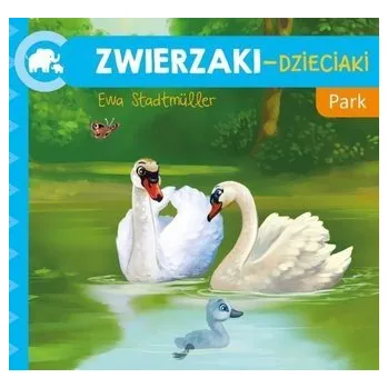 Bystrá hlava Zwierzaki-Dzieciaki. Park - Stadtmuller Ewa