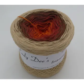 Příze Pohodlí 4nitka (Lady Dee's Behaglichkeit)