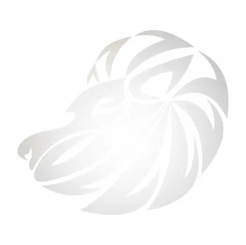 Samolepící dekorace SAMOLEPKA Lev zvěrokruh 003 levá (82 - odrazková reflexní bílá) NA AUTO, NÁLEPKA, FÓLIE, POLEP, TUNING, VLASTNÍ TEXT, TISK, AUTOSAMOLEPKY.cz, POLEPY, OBRÁZEK, LOGO, SAMOLEPKY