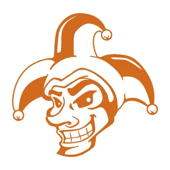 Samolepicí dekorace na vozidlo Joker 001 levá (26 - oříšková) SAMOLEPKA NA AUTO, NÁLEPKA, FÓLIE, POLEP, TUNING, VLASTNÍ TEXT, TISK, AUTOSAMOLEPKY.cz, POLEPY, OBRÁZEK, LOGO, 3D STICKERS