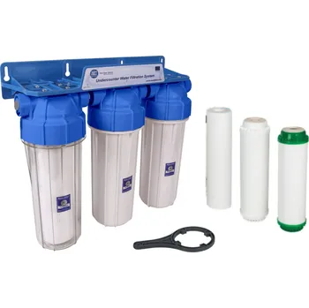 Filtrace vody Kuchyňský filtr CITY 3