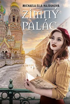 Zimný palác - Michaela Ella Hajduková [SK] (2021, pevná)
