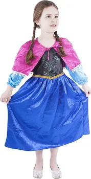 Karnevalový kostým Rappa Kostým princezna zimní království Anna