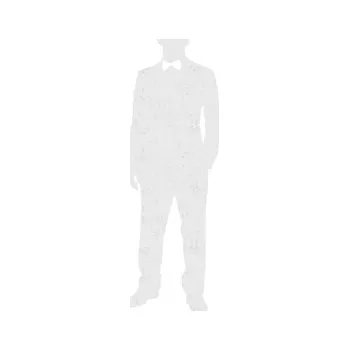 Samolepící dekorace SAMOLEPKA Muž 001 levá tajný agent (84 - Ultra Metalic bílá) NA AUTO, NÁLEPKA, FÓLIE, POLEP, TUNING, VLASTNÍ TEXT, TISK, AUTOSAMOLEPKY.cz, POLEPY, OBRÁZEK, LOGO, SAMOLEPKY