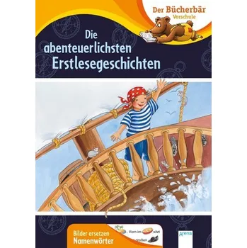 První čtění Die abenteuerlichsten Erstlesegeschichten - Sandra Grimm