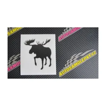 Samolepící dekorace SAMOLEPKA Los 003 levá (17 - šedá) NA AUTO, NÁLEPKA, FÓLIE, POLEP, TUNING, VLASTNÍ TEXT, TISK, AUTOSAMOLEPKY.cz, POLEPY, OBRÁZEK, LOGO, SAMOLEPKY