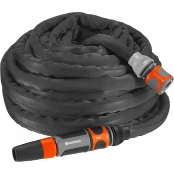 Zahradní hadice GARDENA - textilní hadice 15 m - sada, 18426-32 DOPRODEJ