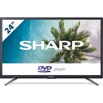 Televizor Sharp 24" LED (24DHG5112E)