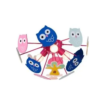 Žárovka Rabalux 6389 Birdy