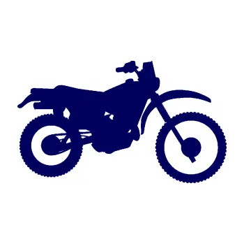 Samolepící dekorace SAMOLEPKA Motorka 046 pravá (23 - tmavě modrá) NA AUTO, NÁLEPKA, FÓLIE, POLEP, TUNING, VLASTNÍ TEXT, TISK, AUTOSAMOLEPKY.cz, POLEPY, OBRÁZEK, LOGO, SAMOLEPKY