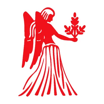 Samolepící dekorace SAMOLEPKA Panna 004 pravá (10 - červená) NA AUTO, NÁLEPKA, FÓLIE, POLEP, TUNING, VLASTNÍ TEXT, TISK, AUTOSAMOLEPKY.cz, POLEPY, OBRÁZEK, LOGO, SAMOLEPKY