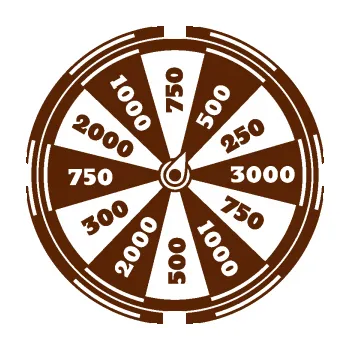 Samolepící dekorace Kolo štěstí 001 (15 - hnědá) SAMOLEPKA NA AUTO, NÁLEPKA, FÓLIE, POLEP, TUNING, VLASTNÍ TEXT, TISK, AUTOSAMOLEPKY.cz, POLEPY, OBRÁZEK, LOGO, 3D STICKERS