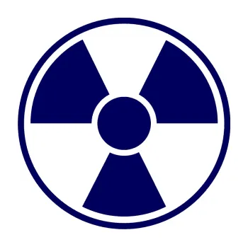 samolepka Radioactive 003 (23 - tmavě modrá) SAMOLEPKA NA AUTO, NÁLEPKA, FÓLIE, POLEP, TUNING, VLASTNÍ TEXT, TISK, AUTOSAMOLEPKY.cz, POLEPY, OBRÁZEK, LOGO, 3D STICKERS