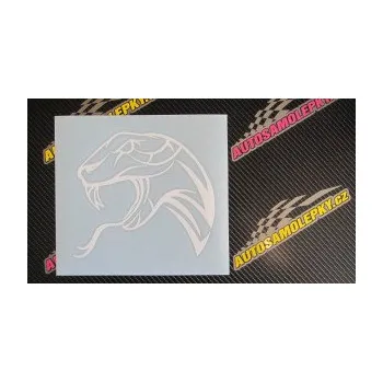 Samolepící dekorace Cobra 002 levá (17 - šedá) SAMOLEPKA NA AUTO, NÁLEPKA, FÓLIE, POLEP, TUNING, VLASTNÍ TEXT, TISK, AUTOSAMOLEPKY.cz, POLEPY, OBRÁZEK, LOGO, 3D STICKERS