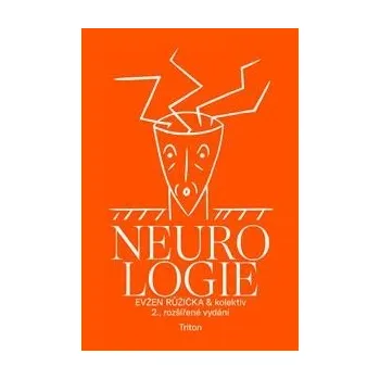 Neurologie 2 rozšířené vydání - Růžička Evžen