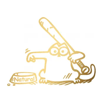 Samolepicí dekorace na vozidlo Dolej natural levá (43 - zlatá metalíza) SAMOLEPKA NA AUTO, NÁLEPKA, FÓLIE, POLEP, TUNING, VLASTNÍ TEXT, TISK, AUTOSAMOLEPKY.cz, POLEPY, OBRÁZEK, LOGO, 3D STICKERS