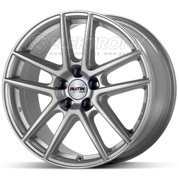 Alu kolo Platin P73 6,5x16 5x114 ET45
