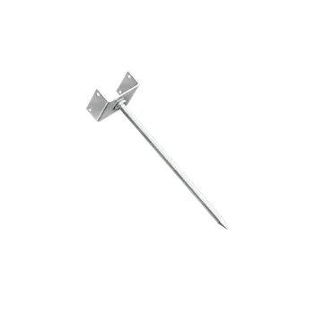 Držák hřebenové latě 260 mm x 50 mm