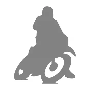 Samolepící dekorace SAMOLEPKA Motorka 002 pravá silniční motorky (17 - šedá) NA AUTO, NÁLEPKA, FÓLIE, POLEP, TUNING, VLASTNÍ TEXT, TISK, AUTOSAMOLEPKY.cz, POLEPY, OBRÁZEK, LOGO, SAMOLEPKY