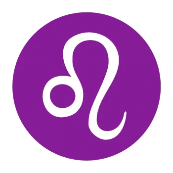 Samolepící dekorace Lev zvěrokruh 001 - horoskop (14 - fialová) SAMOLEPKA NA AUTO, NÁLEPKA, FÓLIE, POLEP, TUNING, VLASTNÍ TEXT, TISK, AUTOSAMOLEPKY.cz, POLEPY, OBRÁZEK, LOGO, 3D STICKERS