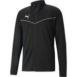 Mikina Puma teamRISE Trg Poly Jacket Jr 65739303 Velikost 152