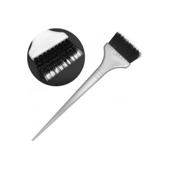 Malířský štětec Štětec na barvu dva druhy štětin šedý